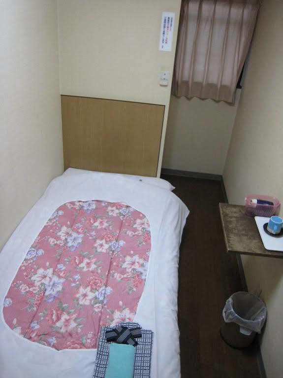 Fukusen Pansiyon Tokyo Dış mekan fotoğraf